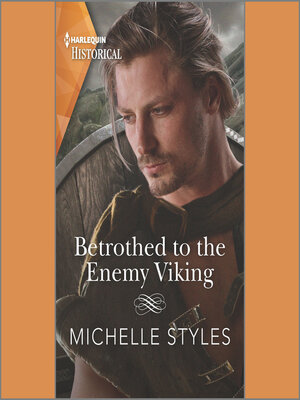 cover image of Betrothed to the Enemy Viking